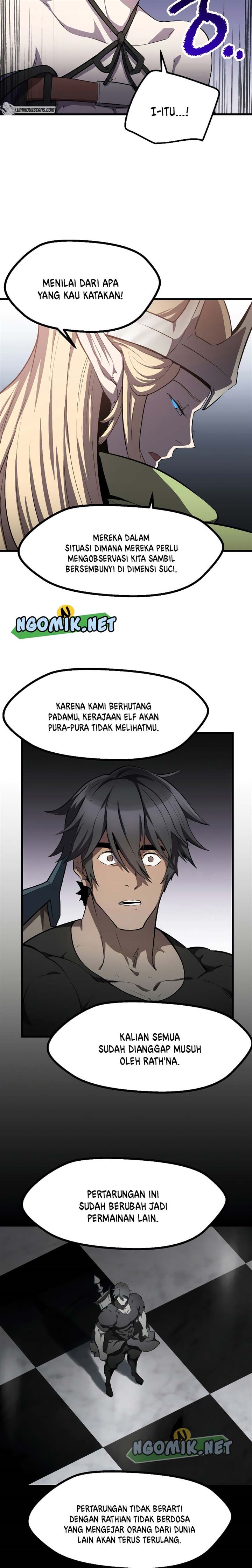 Otherworldly Sword King’s Survival Records Chap 149 - Next Chap 150