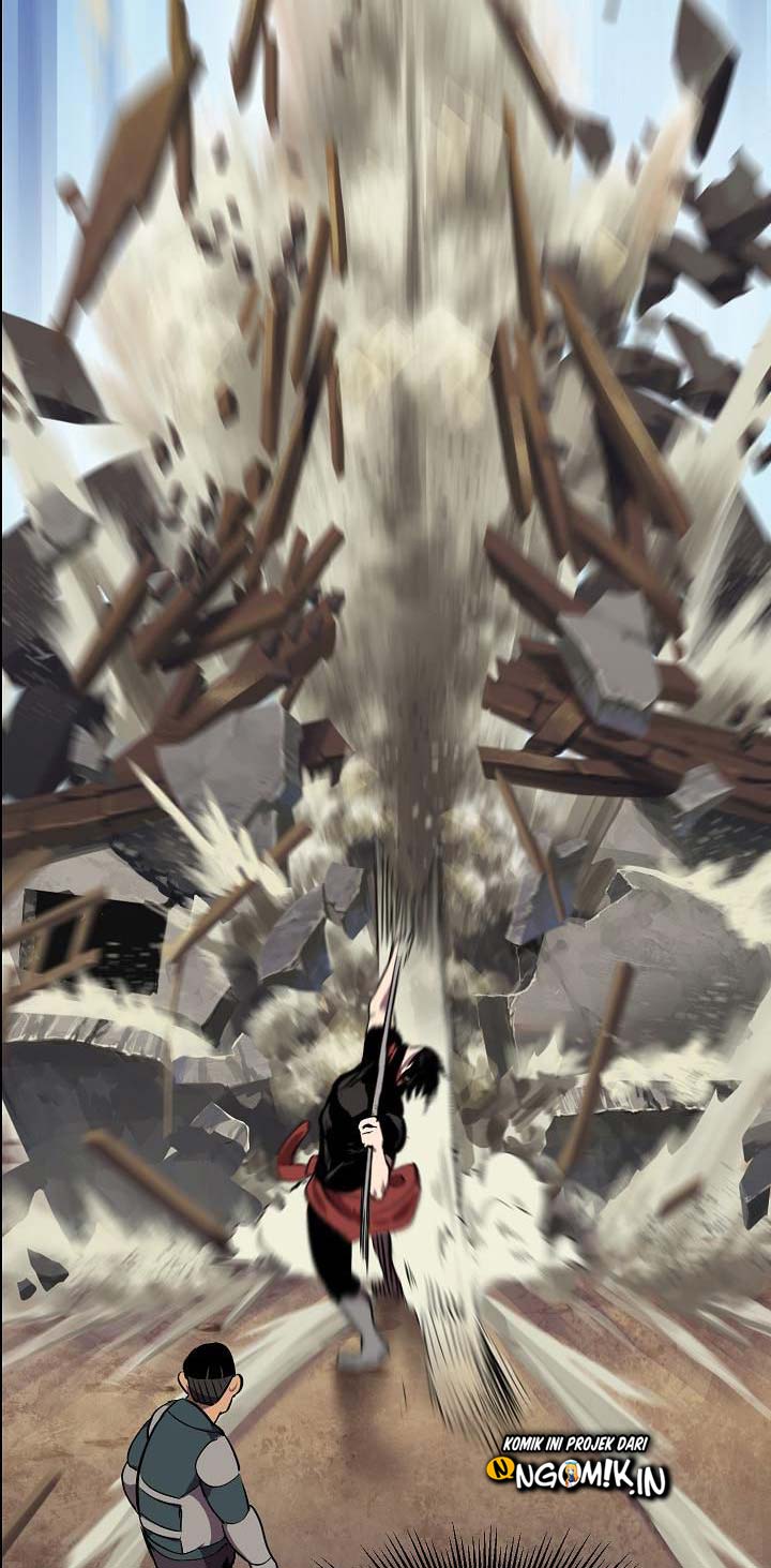 Otherworldly Sword King’s Survival Records Chap 14 - Next Chap 15