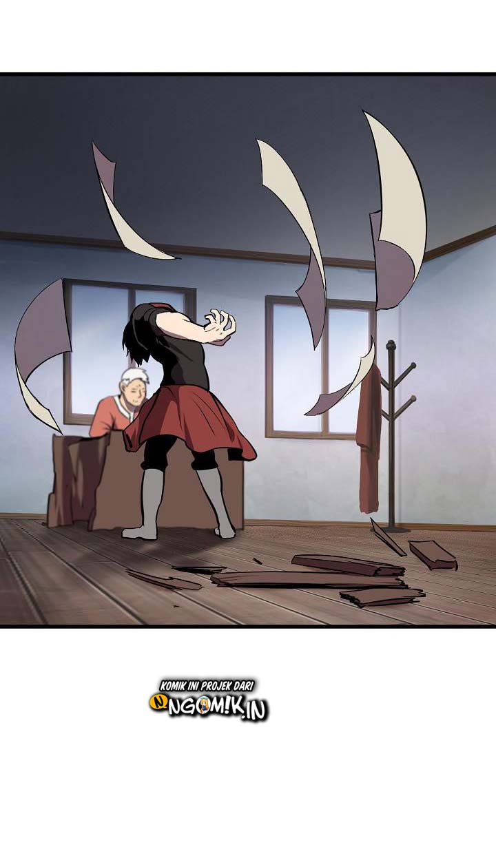 Otherworldly Sword King’s Survival Records Chap 14 - Next Chap 15