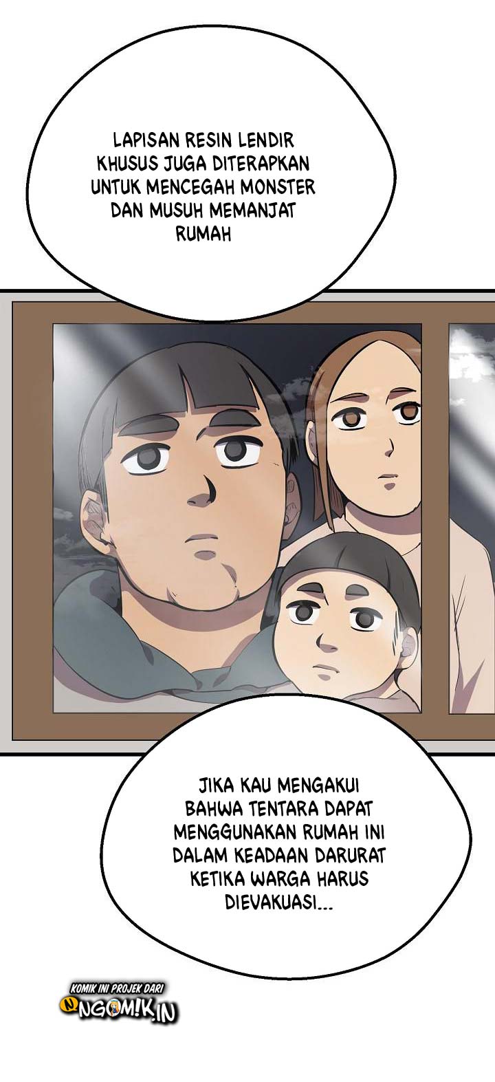 Otherworldly Sword King’s Survival Records Chap 14 - Next Chap 15