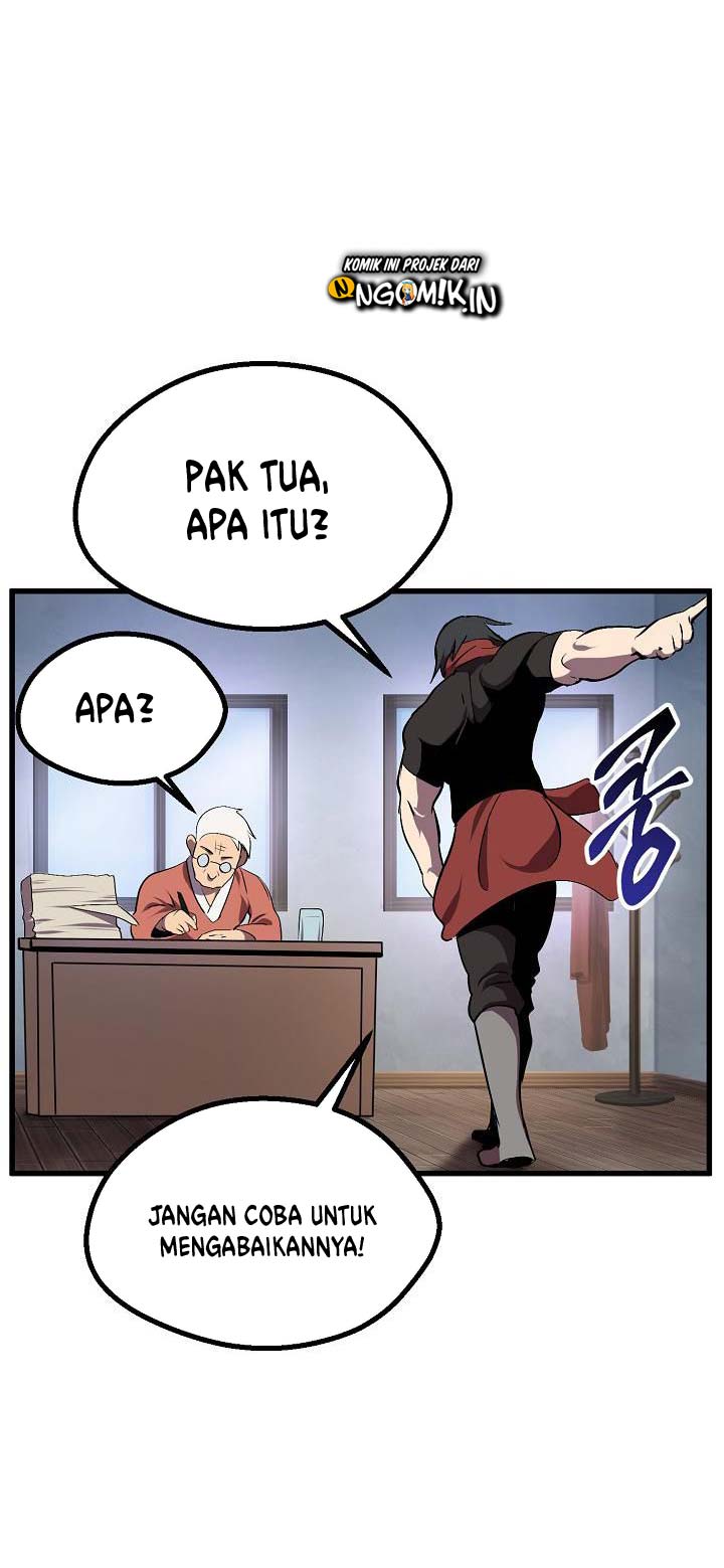 Otherworldly Sword King’s Survival Records Chap 14 - Next Chap 15