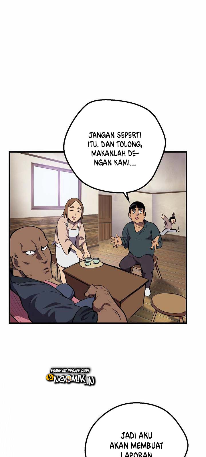 Otherworldly Sword King’s Survival Records Chap 14 - Next Chap 15