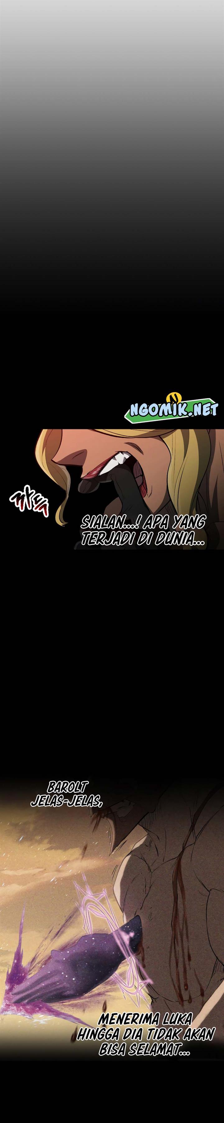 Otherworldly Sword King’s Survival Records Chap 153 - Next Chap 154