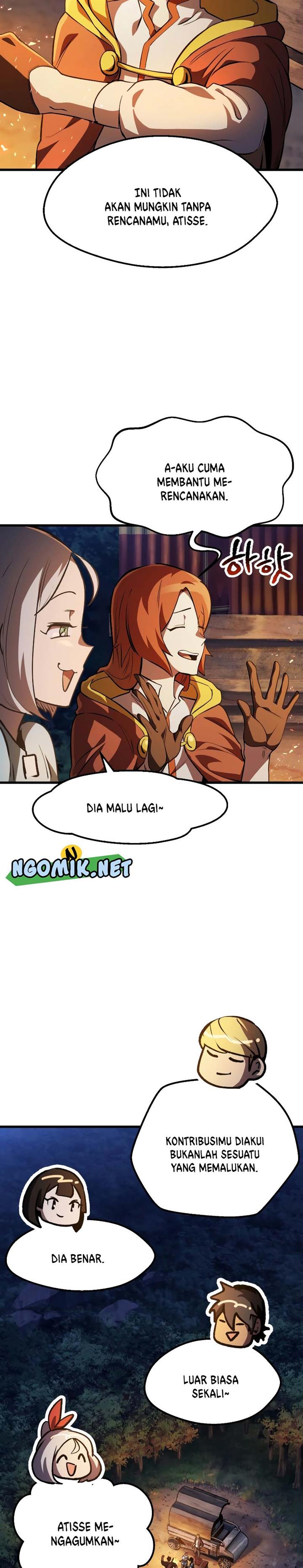 Otherworldly Sword King’s Survival Records Chap 153 - Next Chap 154