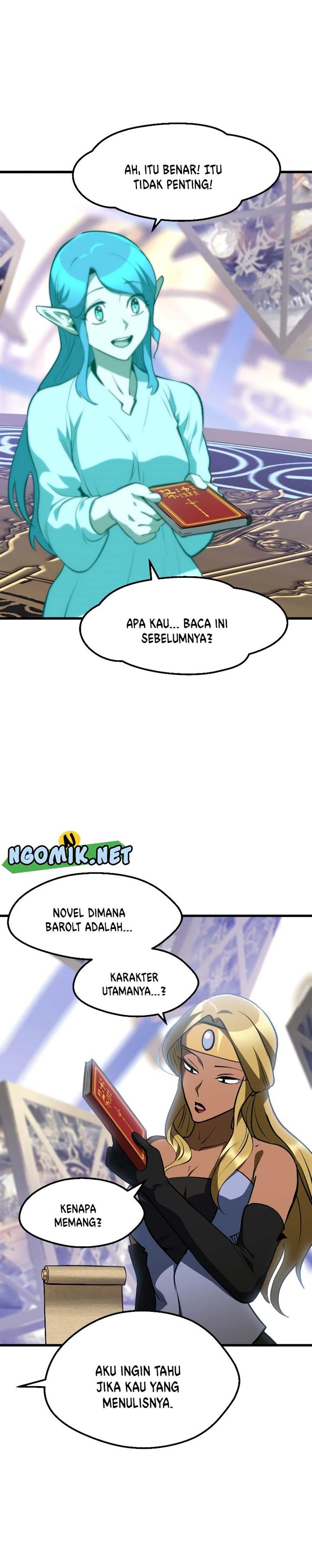 Otherworldly Sword King’s Survival Records Chap 153 - Next Chap 154