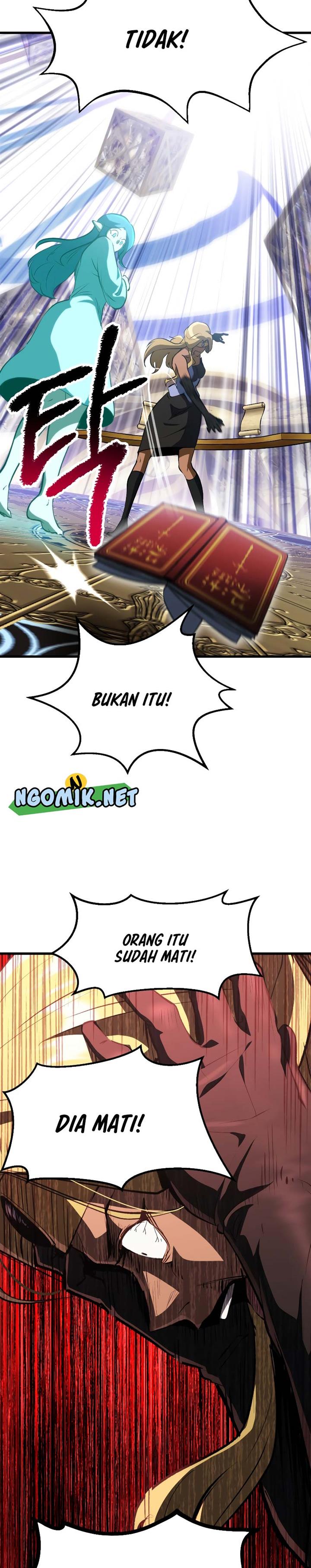 Otherworldly Sword King’s Survival Records Chap 153 - Next Chap 154