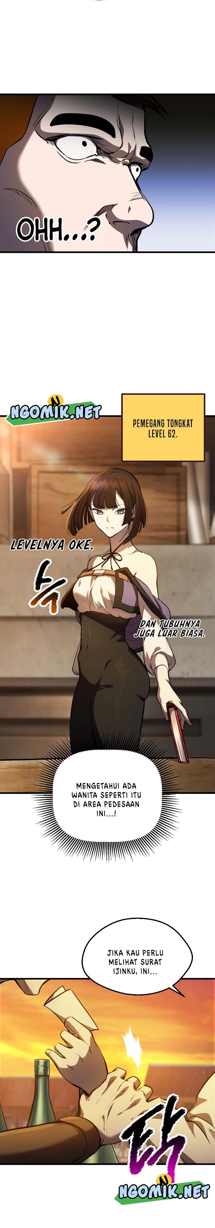 Otherworldly Sword King’s Survival Records Chap 151 - Next Chap 152