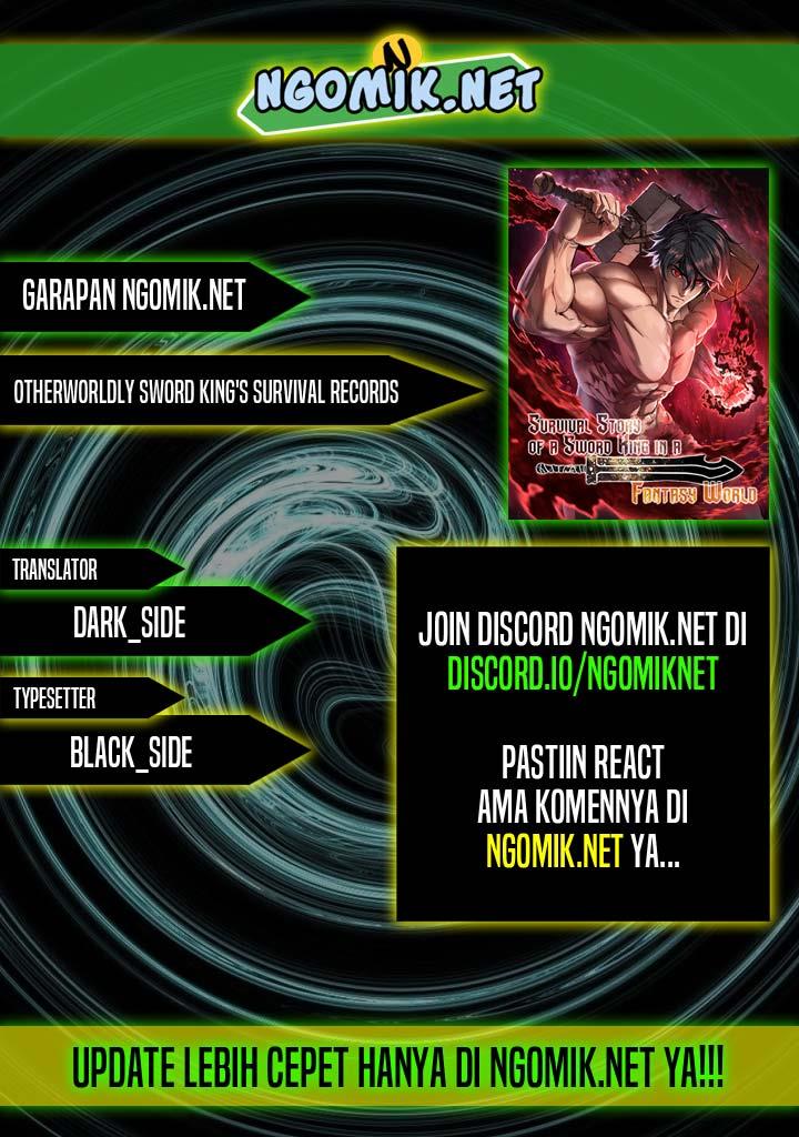 Otherworldly Sword King’s Survival Records Chap 151 - Next Chap 152