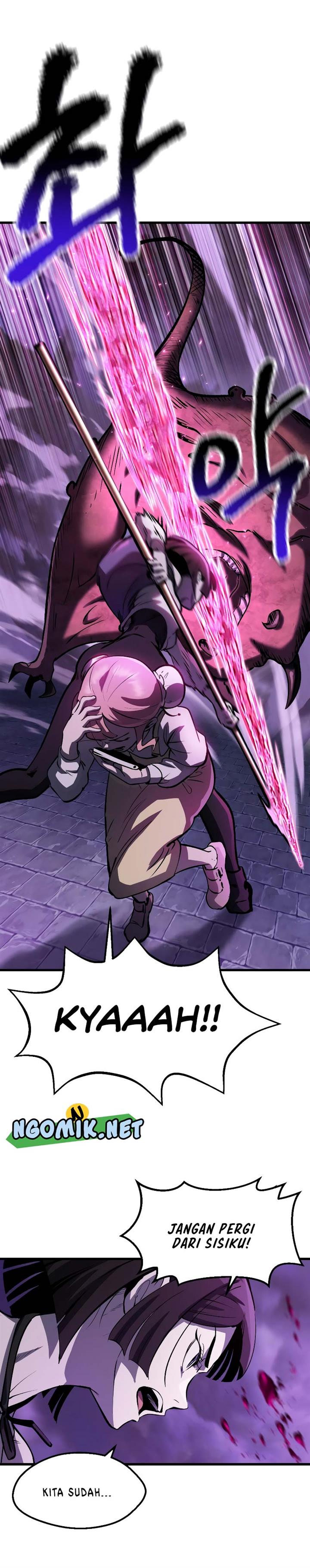 Otherworldly Sword King’s Survival Records Chap 151 - Next Chap 152