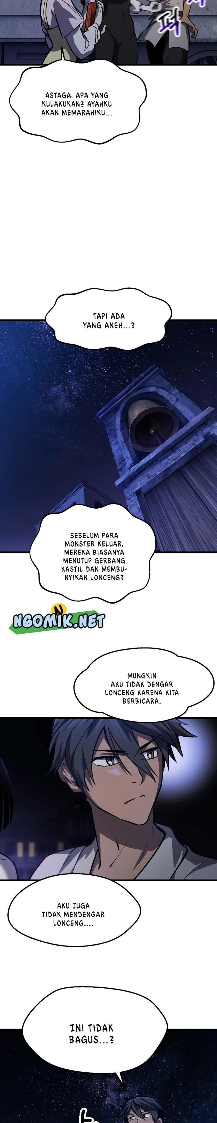 Otherworldly Sword King’s Survival Records Chap 151 - Next Chap 152