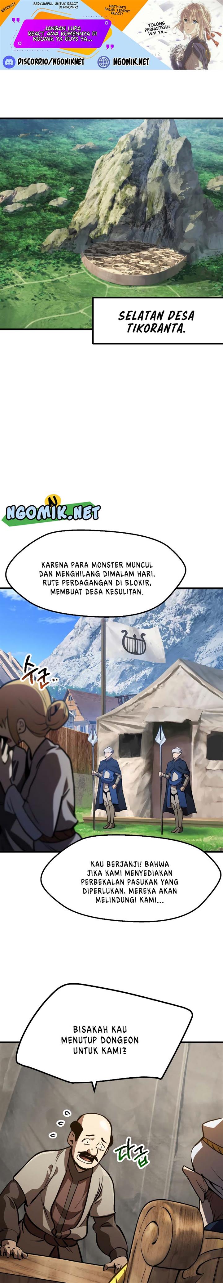 Otherworldly Sword King’s Survival Records Chap 151 - Next Chap 152