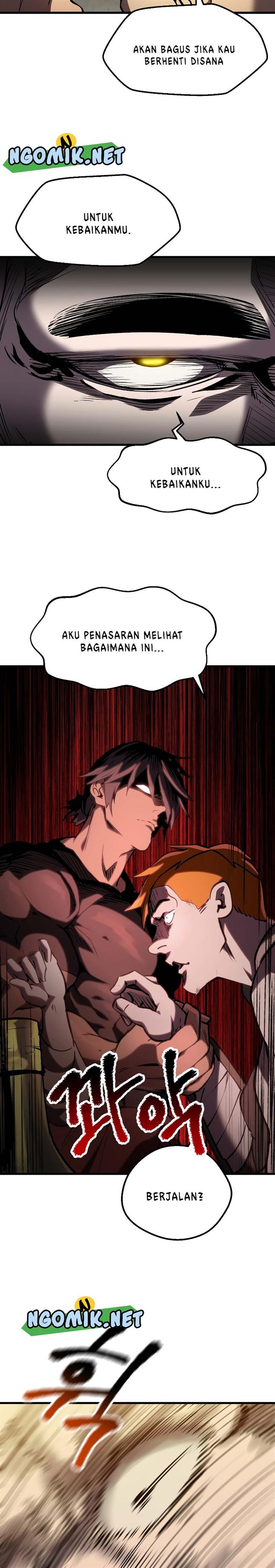 Otherworldly Sword King’s Survival Records Chap 151 - Next Chap 152