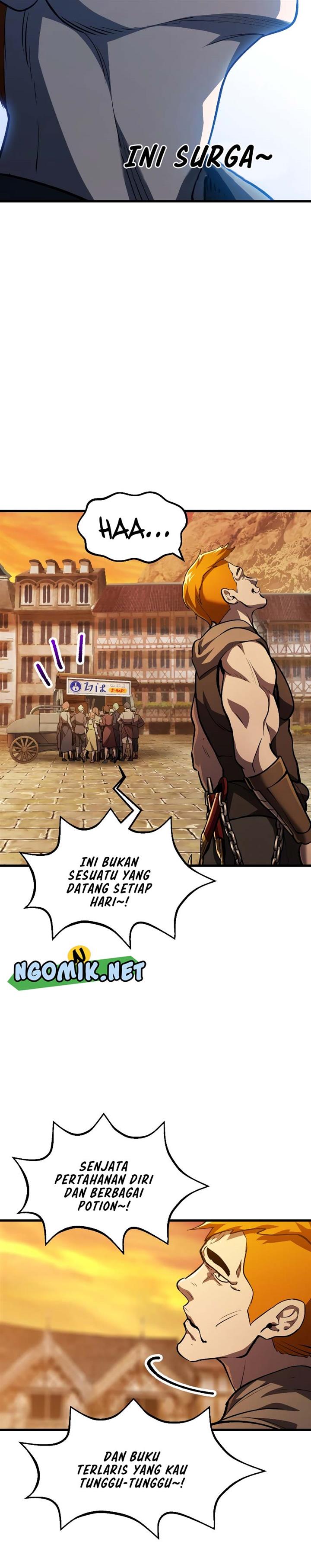 Otherworldly Sword King’s Survival Records Chap 151 - Next Chap 152