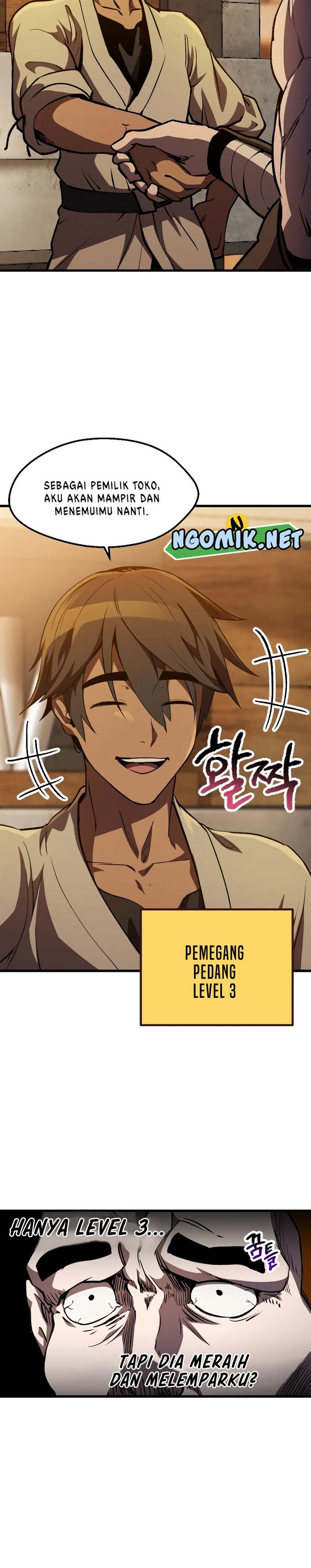 Otherworldly Sword King’s Survival Records Chap 151 - Next Chap 152