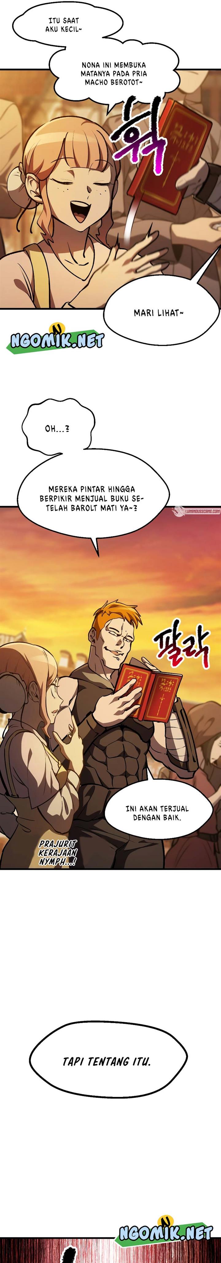 Otherworldly Sword King’s Survival Records Chap 151 - Next Chap 152