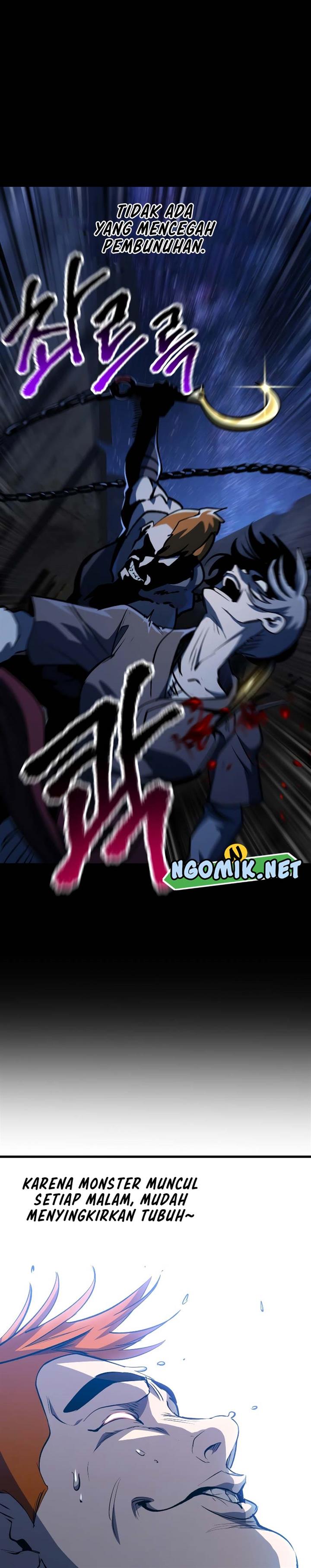 Otherworldly Sword King’s Survival Records Chap 151 - Next Chap 152