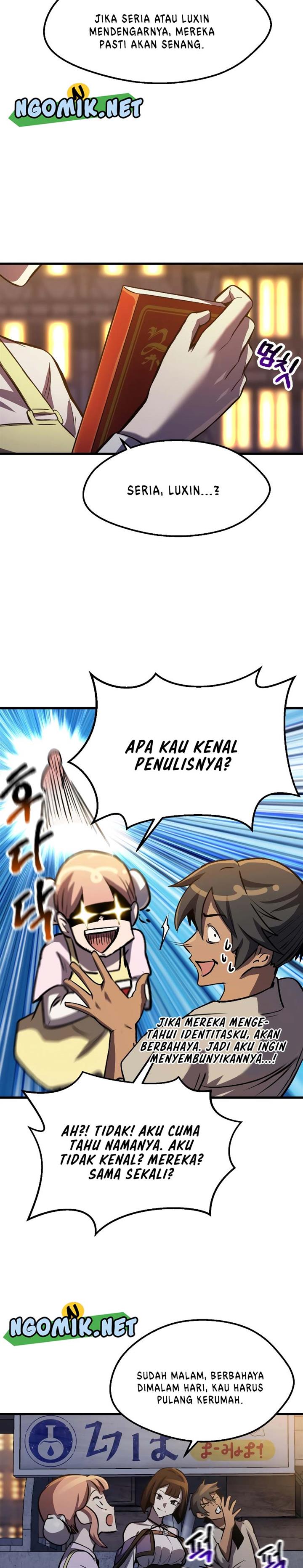 Otherworldly Sword King’s Survival Records Chap 151 - Next Chap 152