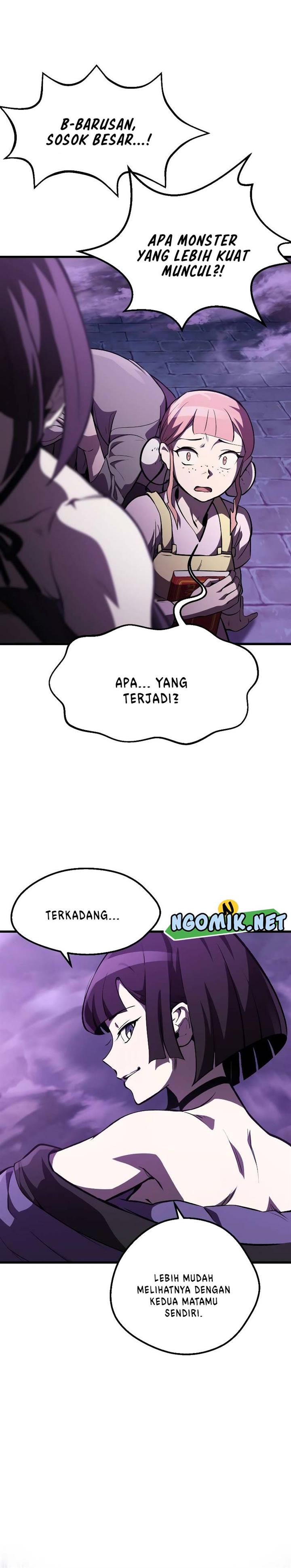 Otherworldly Sword King’s Survival Records Chap 152 - Next Chap 153