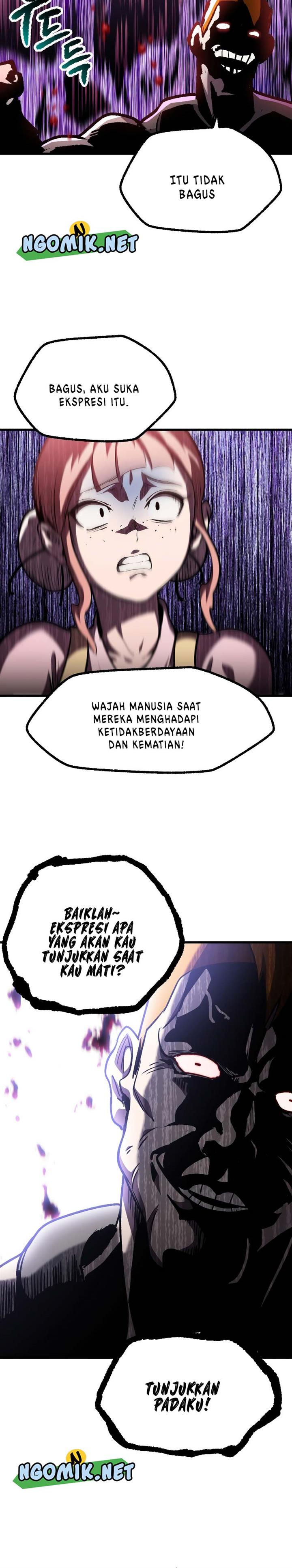 Otherworldly Sword King’s Survival Records Chap 152 - Next Chap 153