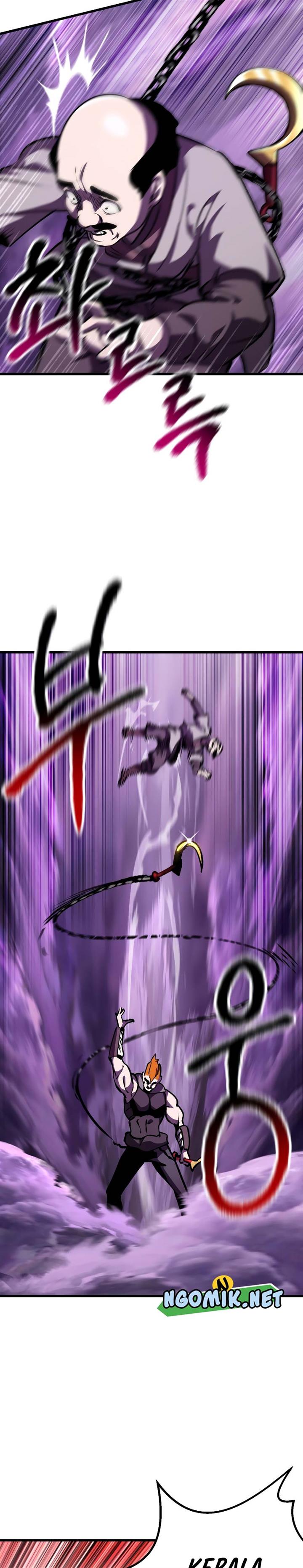 Otherworldly Sword King’s Survival Records Chap 152 - Next Chap 153