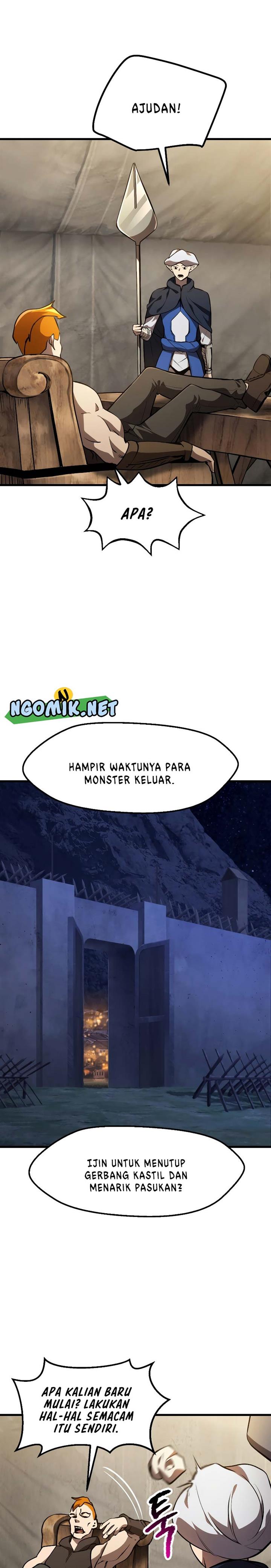 Otherworldly Sword King’s Survival Records Chap 152 - Next Chap 153