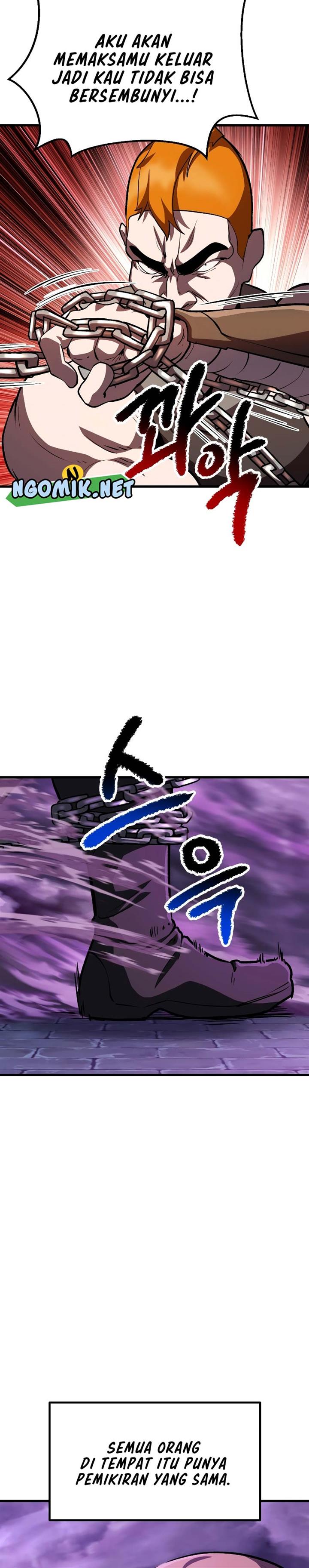 Otherworldly Sword King’s Survival Records Chap 152 - Next Chap 153