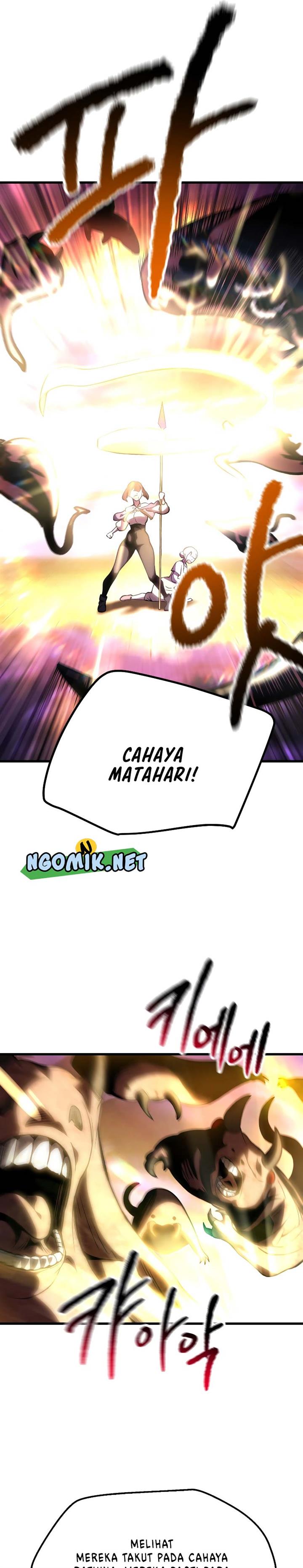 Otherworldly Sword King’s Survival Records Chap 152 - Next Chap 153