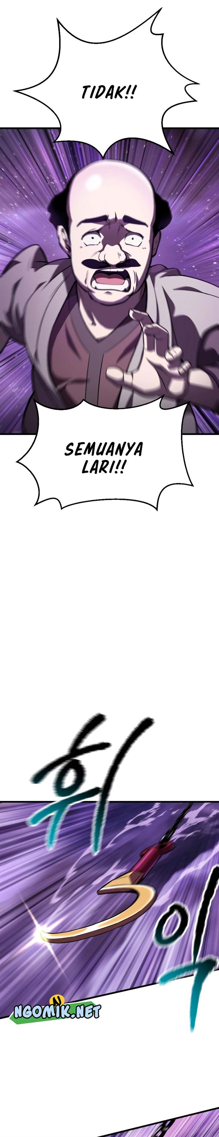 Otherworldly Sword King’s Survival Records Chap 152 - Next Chap 153