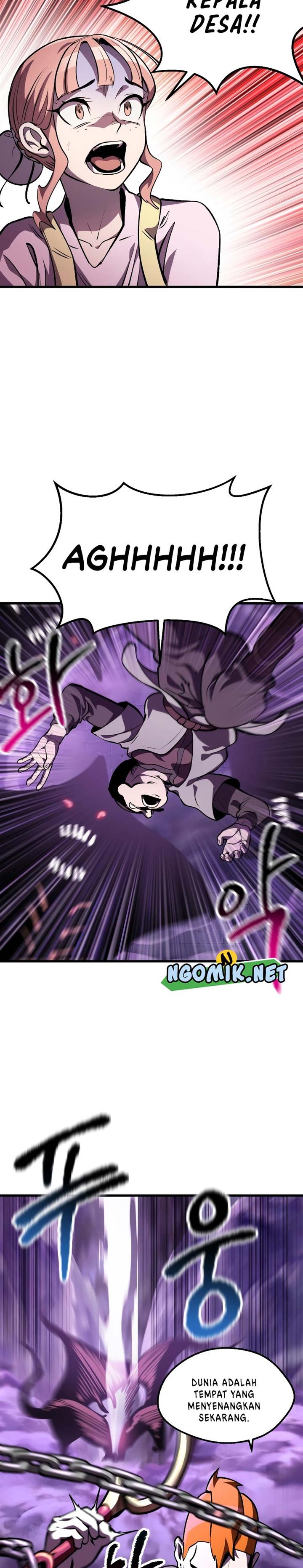 Otherworldly Sword King’s Survival Records Chap 152 - Next Chap 153