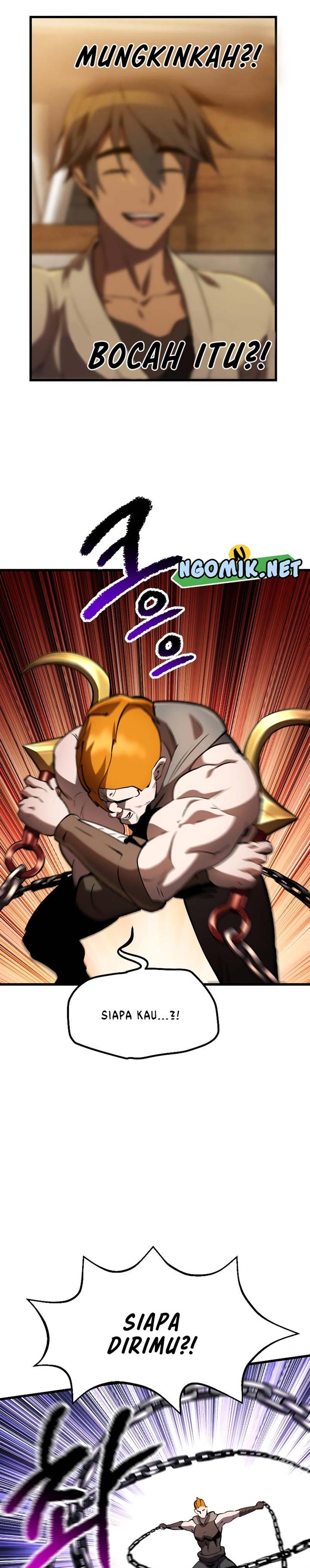 Otherworldly Sword King’s Survival Records Chap 152 - Next Chap 153