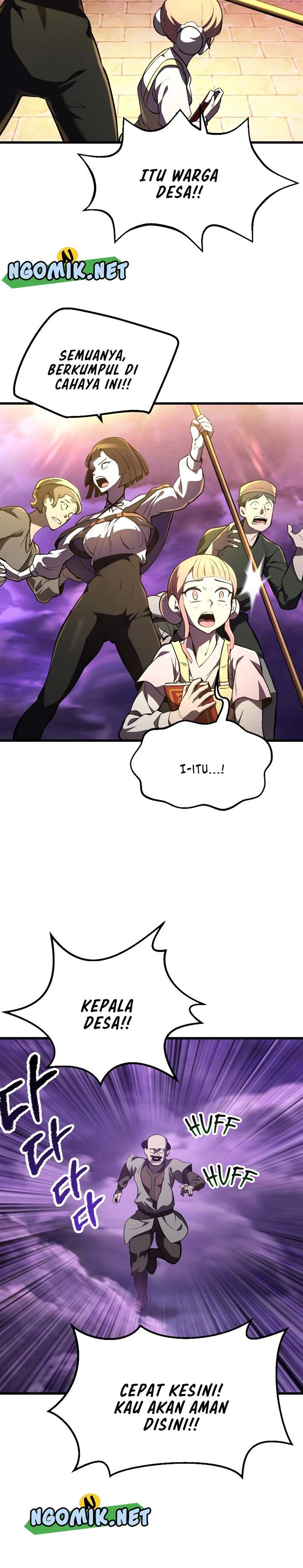 Otherworldly Sword King’s Survival Records Chap 152 - Next Chap 153