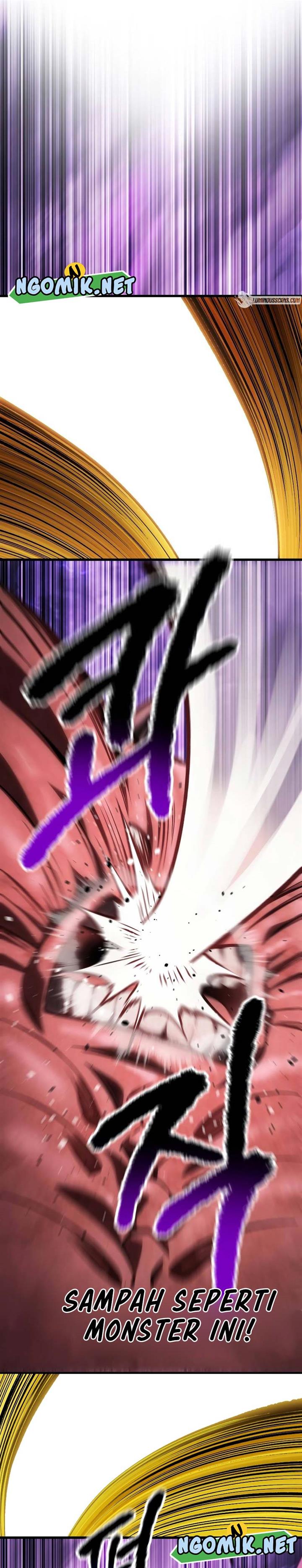 Otherworldly Sword King’s Survival Records Chap 152 - Next Chap 153