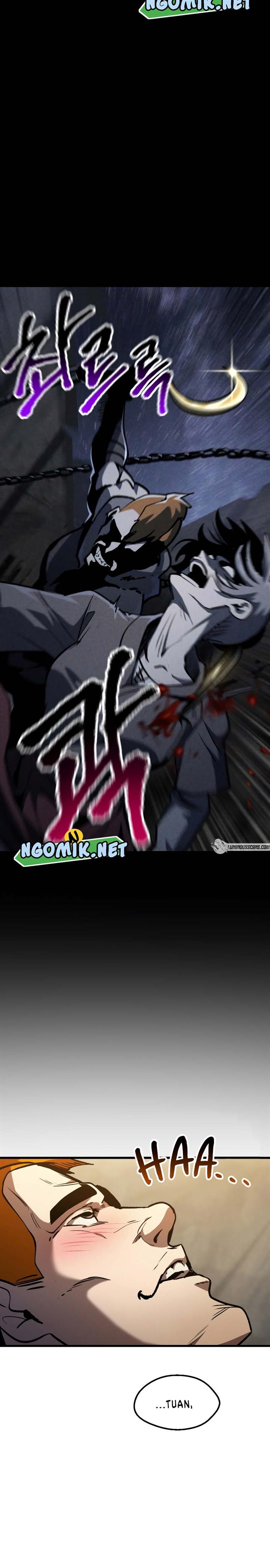 Otherworldly Sword King’s Survival Records Chap 152 - Next Chap 153