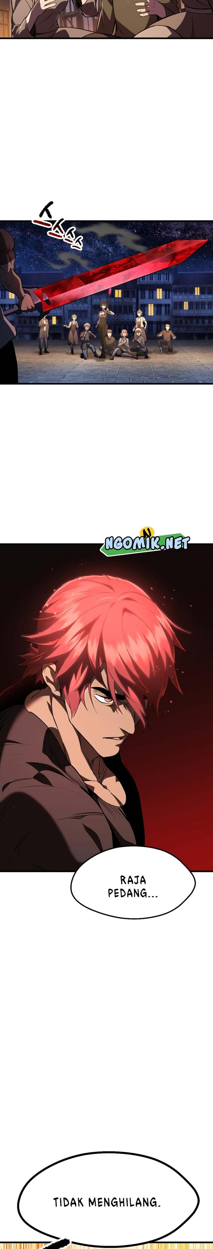 Otherworldly Sword King’s Survival Records Chap 152 - Next Chap 153