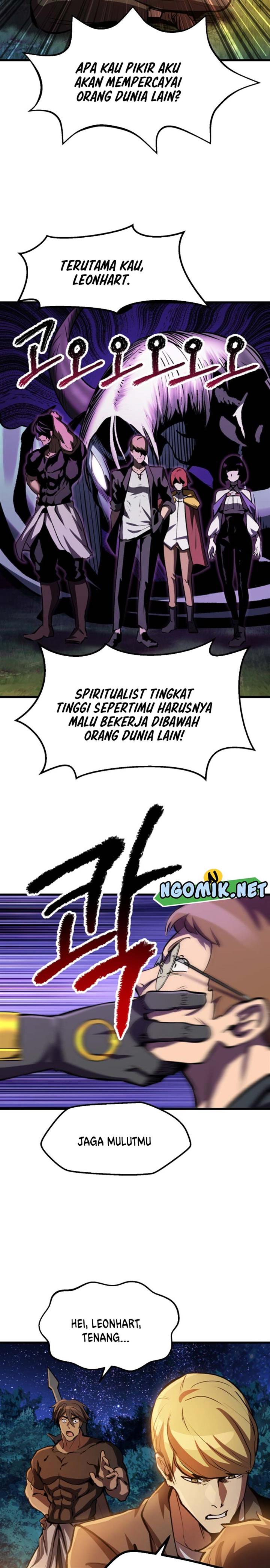 Otherworldly Sword King’s Survival Records Chap 154 - Next Chap 155