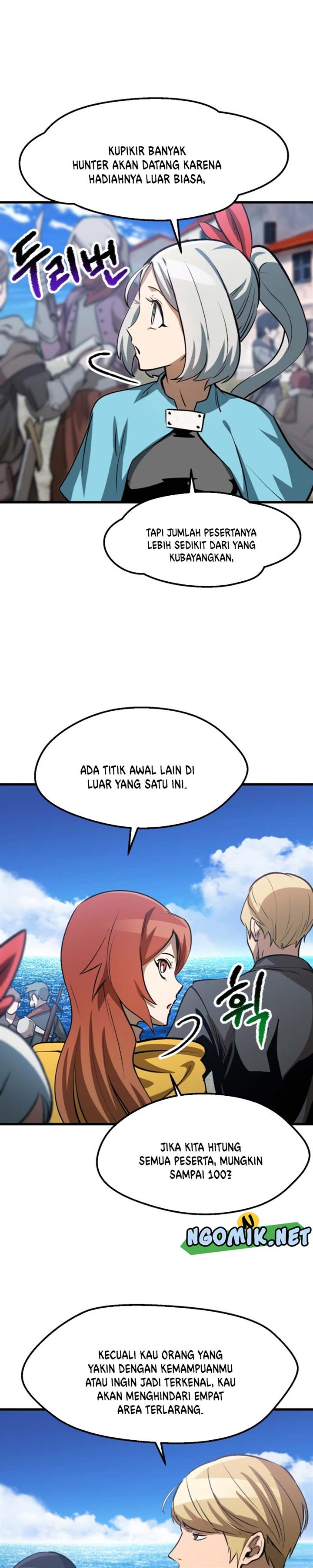 Otherworldly Sword King’s Survival Records Chap 155 - Next Chap 156