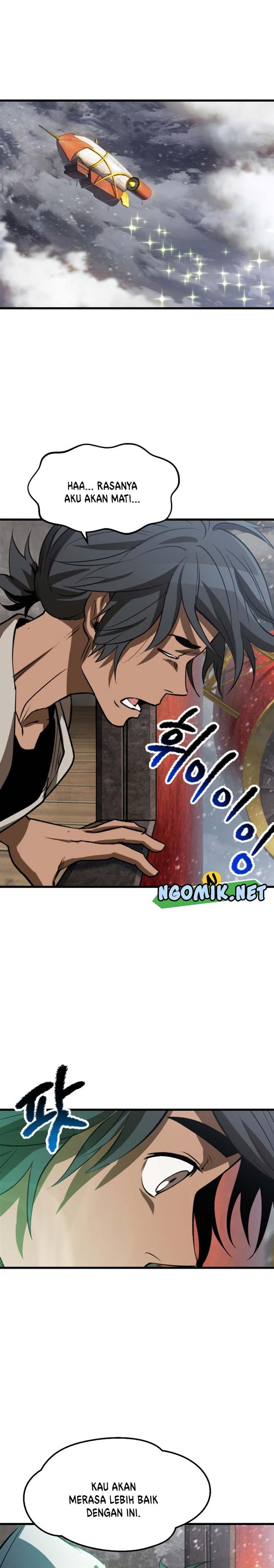 Otherworldly Sword King’s Survival Records Chap 155 - Next Chap 156