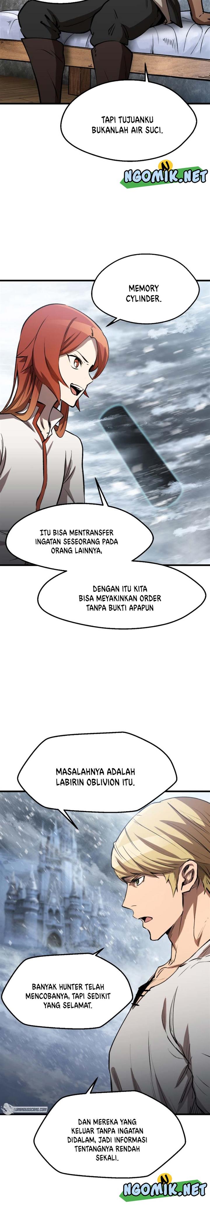 Otherworldly Sword King’s Survival Records Chap 155 - Next Chap 156