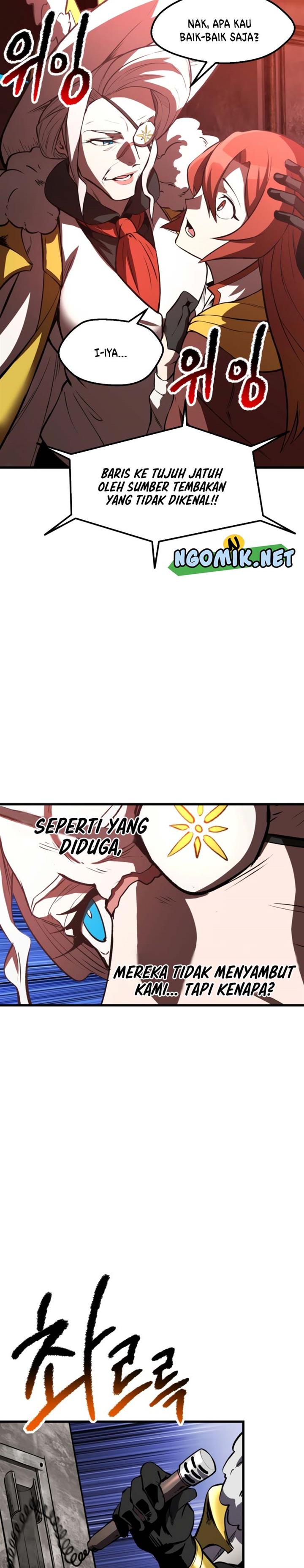 Otherworldly Sword King’s Survival Records Chap 156 - Next Chap 157