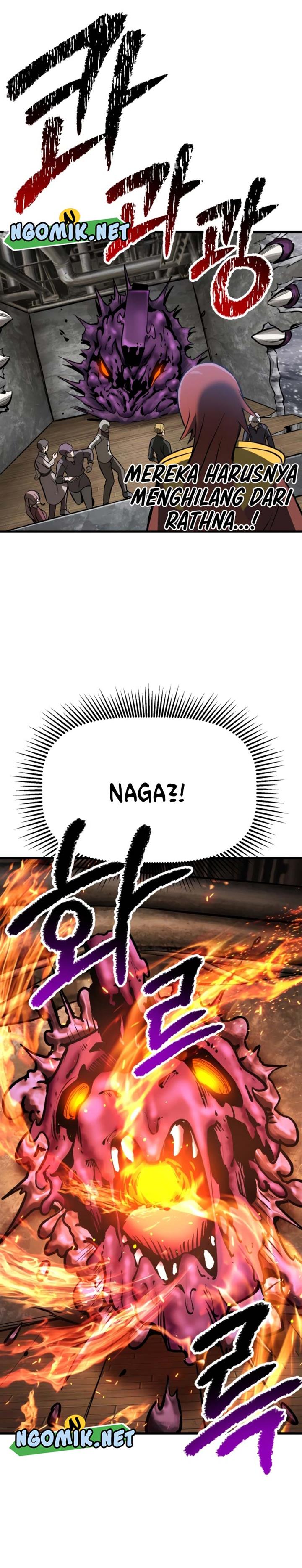 Otherworldly Sword King’s Survival Records Chap 156 - Next Chap 157