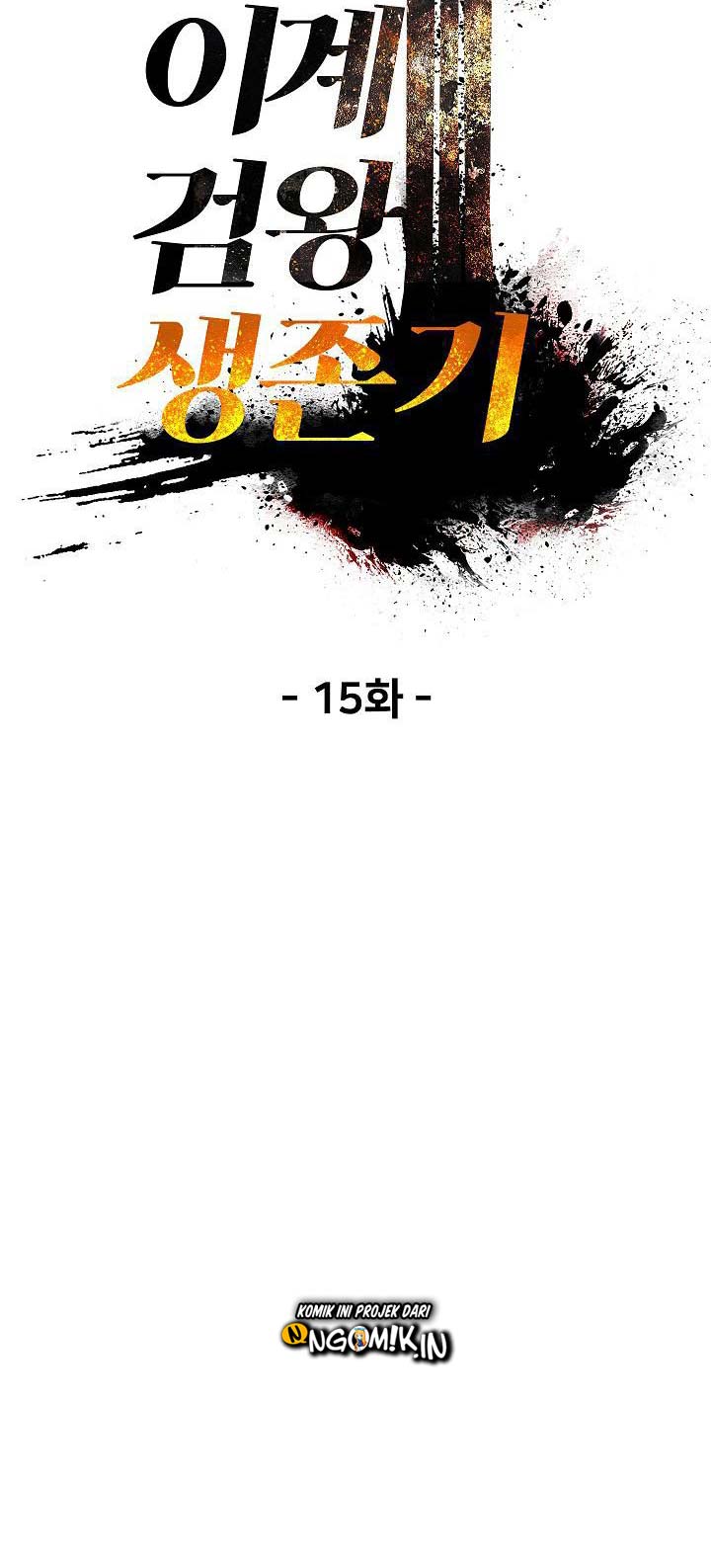 Otherworldly Sword King’s Survival Records Chap 15 - Next Chap 16