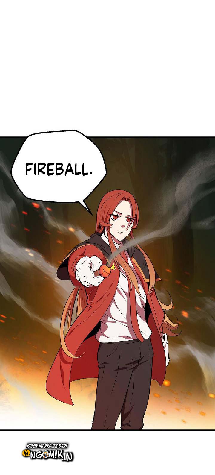 Otherworldly Sword King’s Survival Records Chap 15 - Next Chap 16