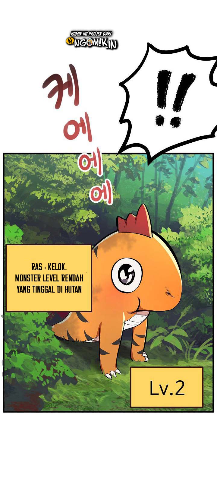 Otherworldly Sword King’s Survival Records Chap 15 - Next Chap 16