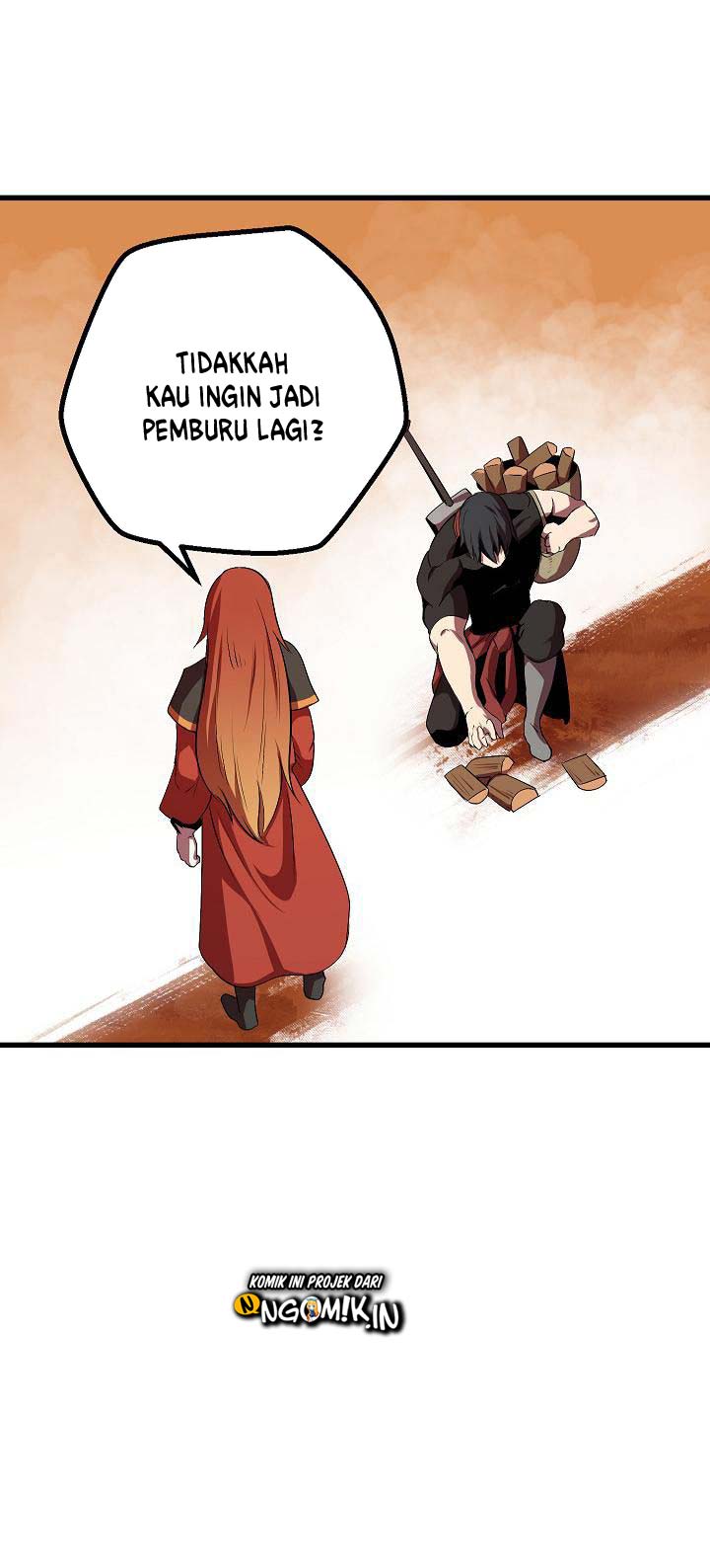 Otherworldly Sword King’s Survival Records Chap 15 - Next Chap 16