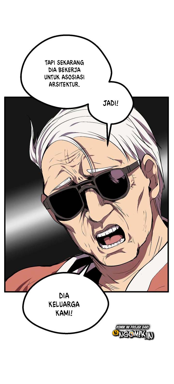 Otherworldly Sword King’s Survival Records Chap 15 - Next Chap 16