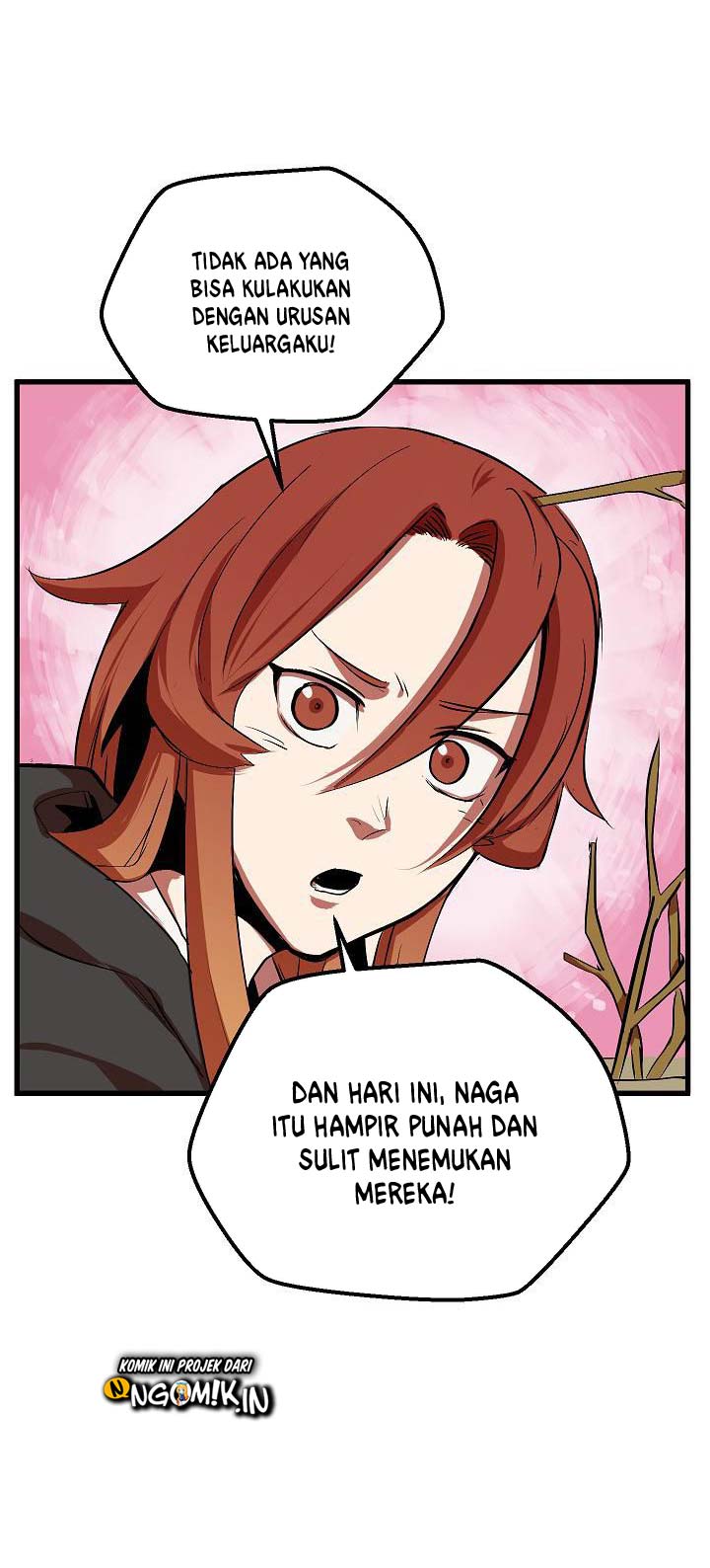 Otherworldly Sword King’s Survival Records Chap 15 - Next Chap 16