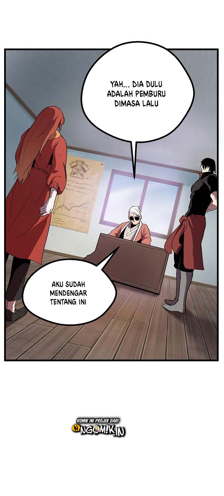 Otherworldly Sword King’s Survival Records Chap 15 - Next Chap 16