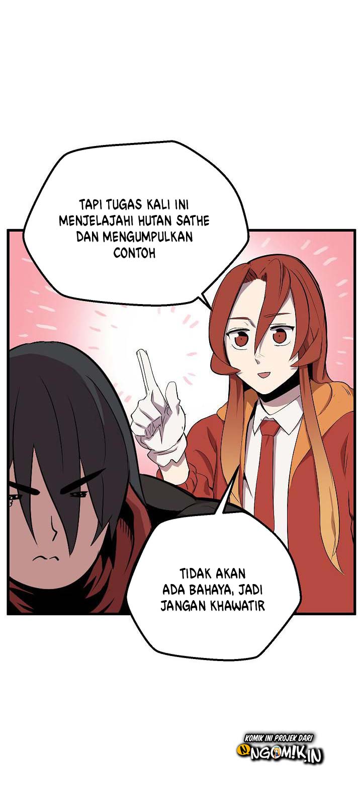 Otherworldly Sword King’s Survival Records Chap 15 - Next Chap 16