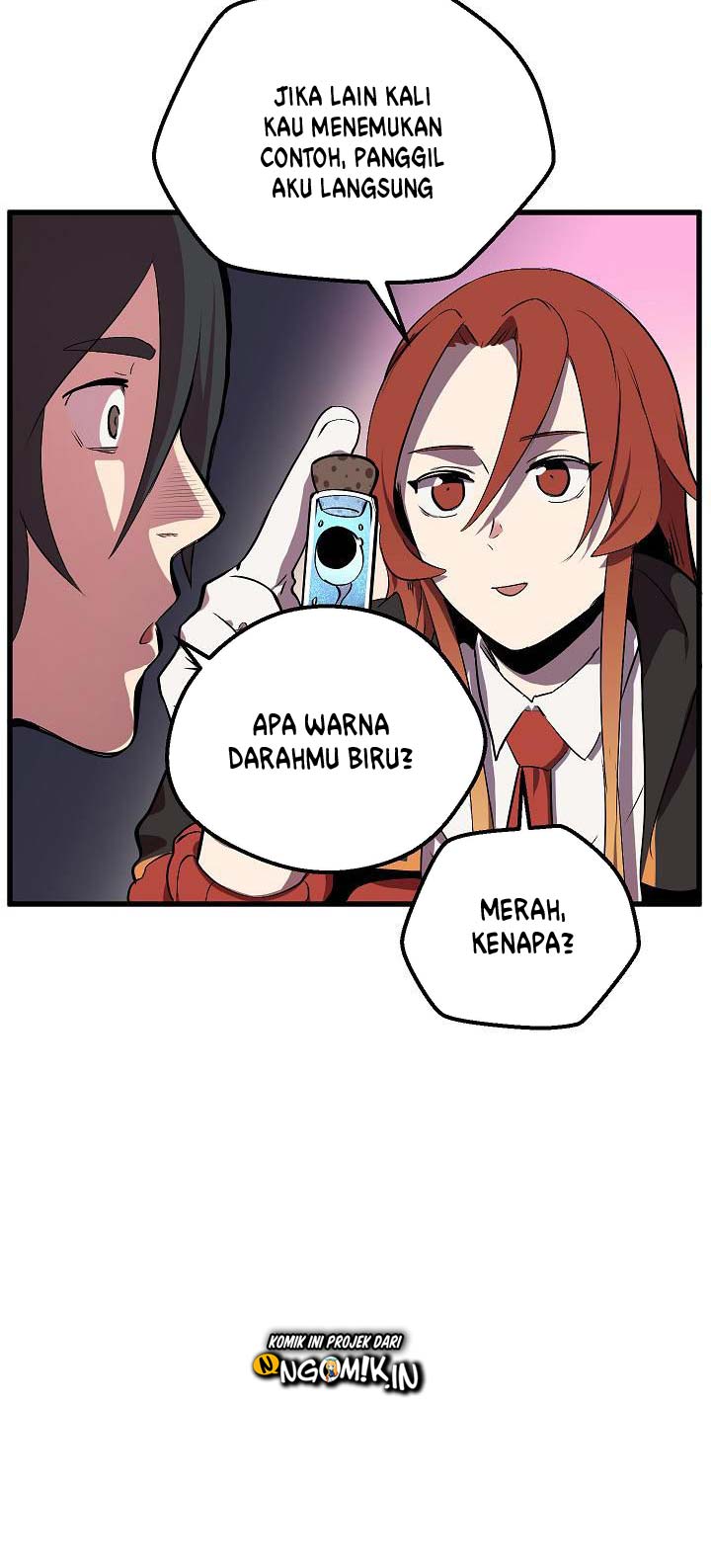 Otherworldly Sword King’s Survival Records Chap 15 - Next Chap 16