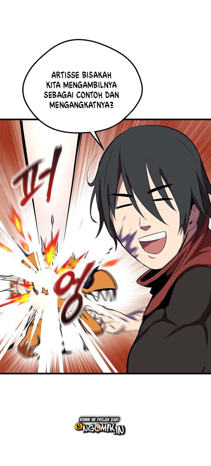 Otherworldly Sword King’s Survival Records Chap 15 - Next Chap 16